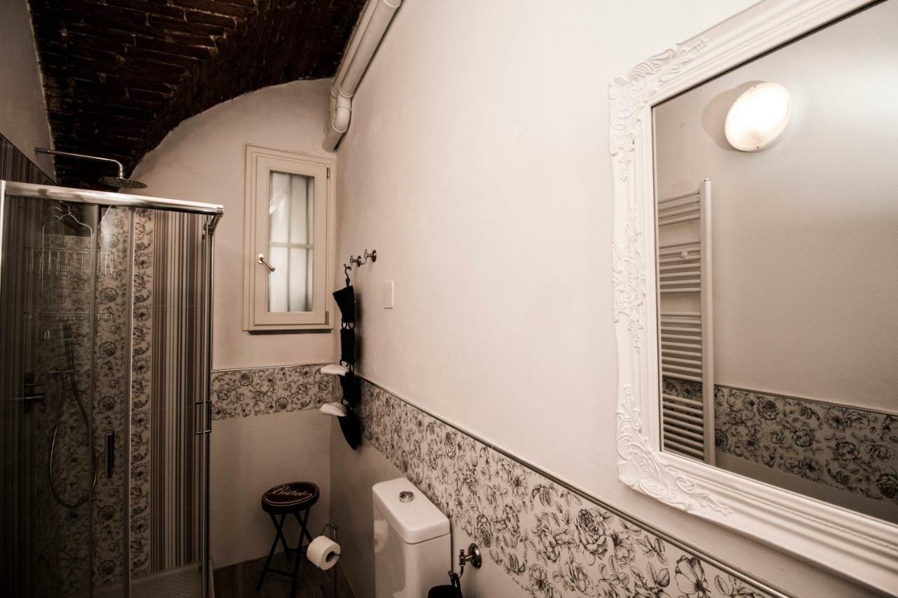 Innpisarentals 2 - Pisa Shabby Flat Exterior foto